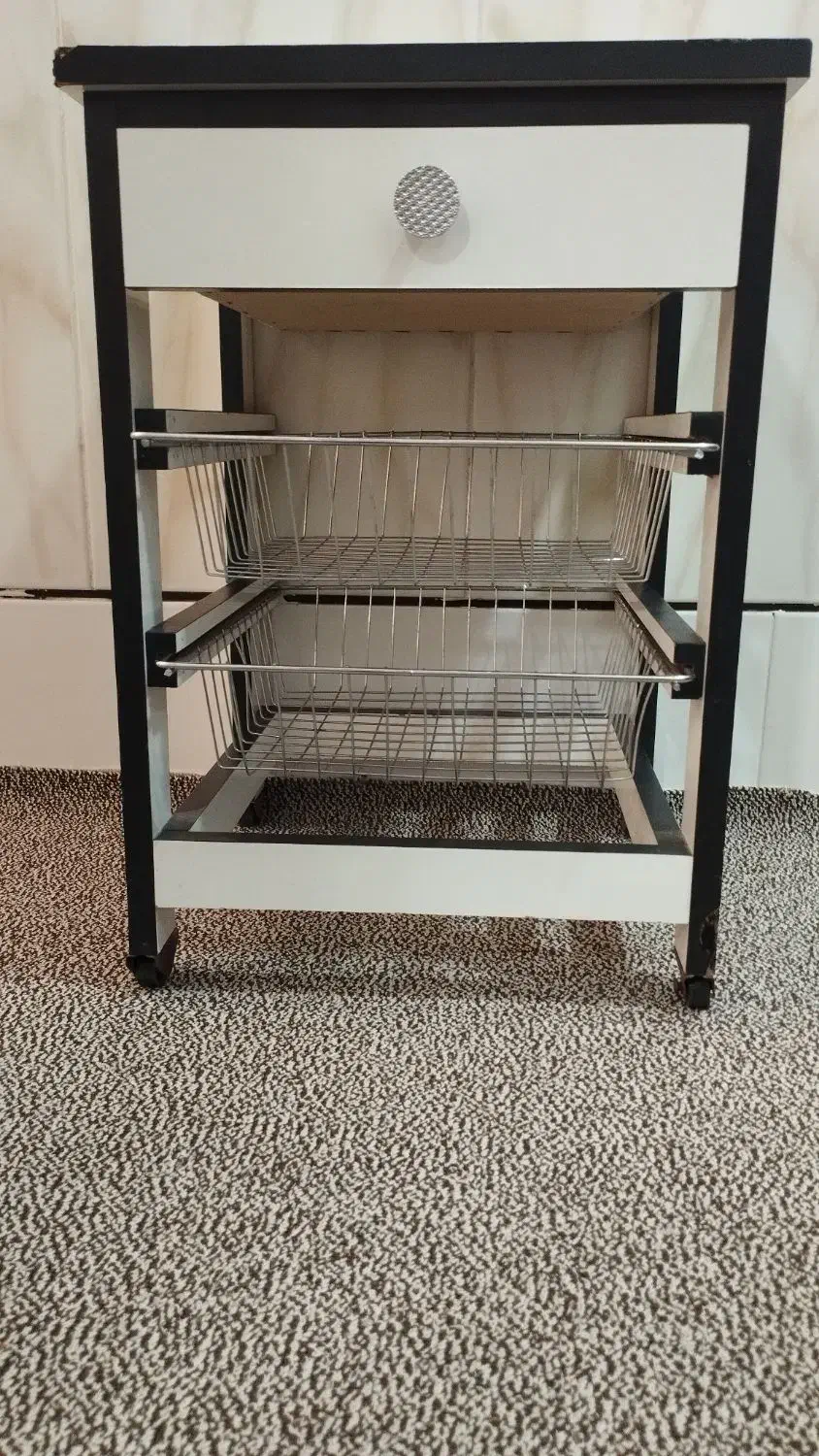 جاسیب زمینی پیازوکشوو..|آبچکان و نظمدهنده ظروف|قم, لسانی|دیوار