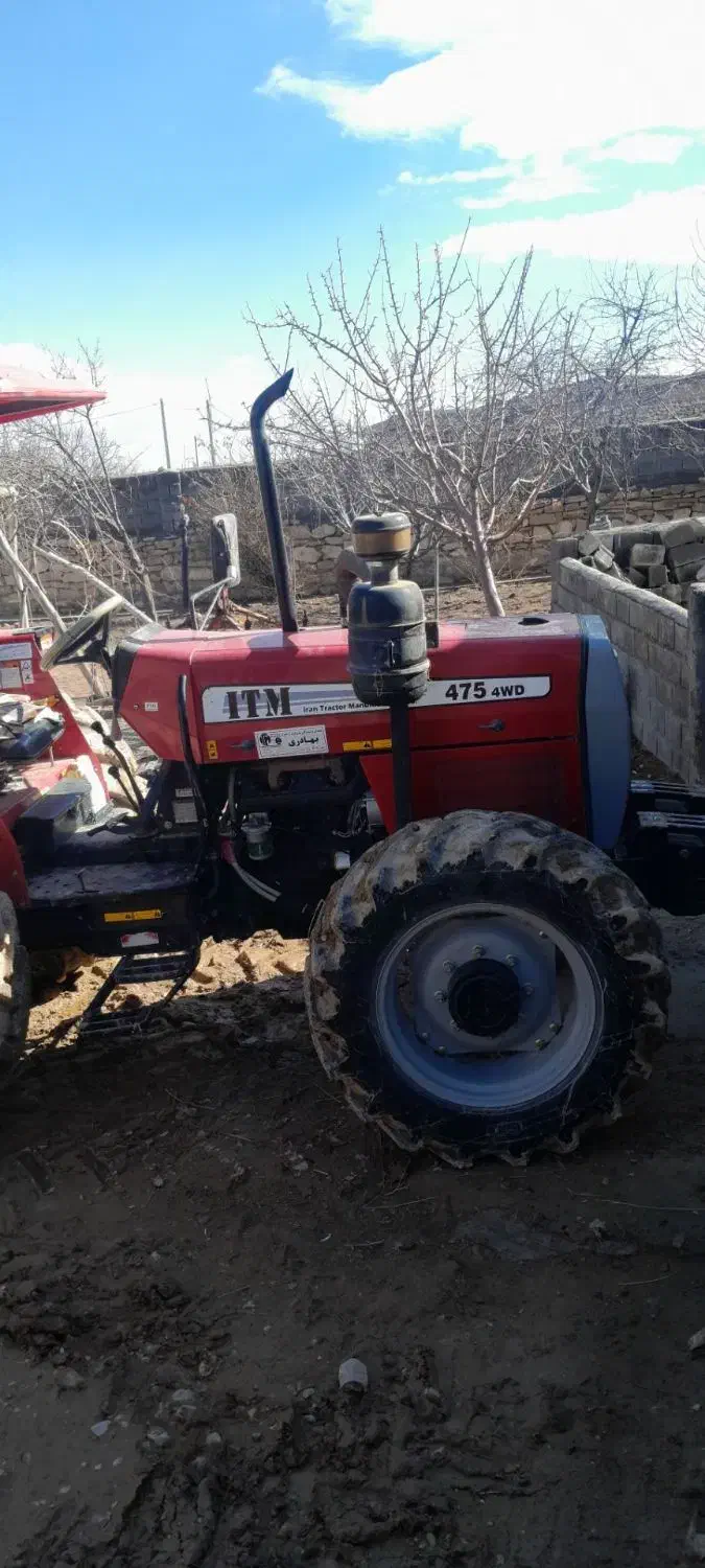 فروشی|خودرو سنگین|فاروج, |دیوار