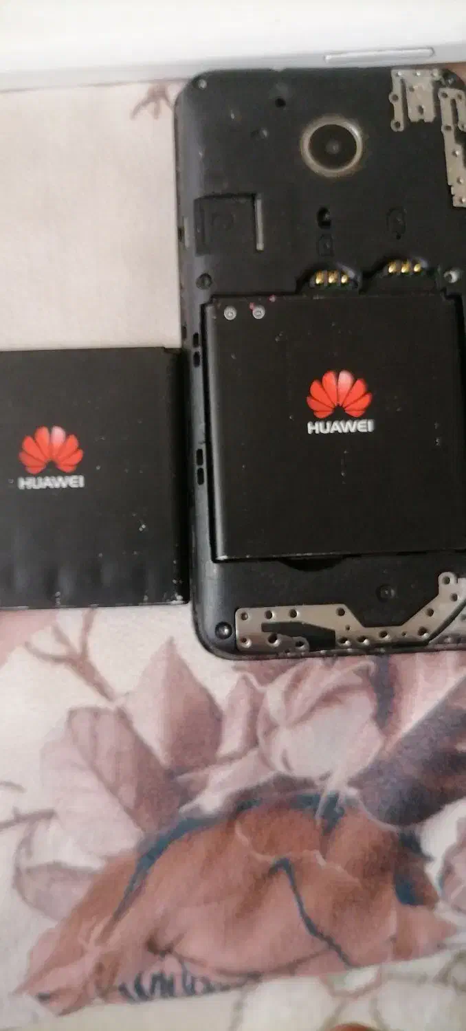 گوشی هواوی دوسیمکارته رمخور|موبایل|چابهار, |دیوار