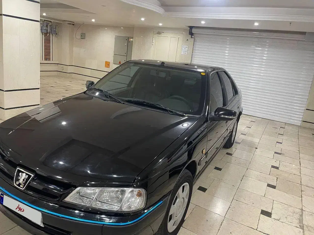 پژو پارس tu5 مدل ۹۹،دریچه برقی|خودرو سواری و وانت|ری, ملکآباد|دیوار