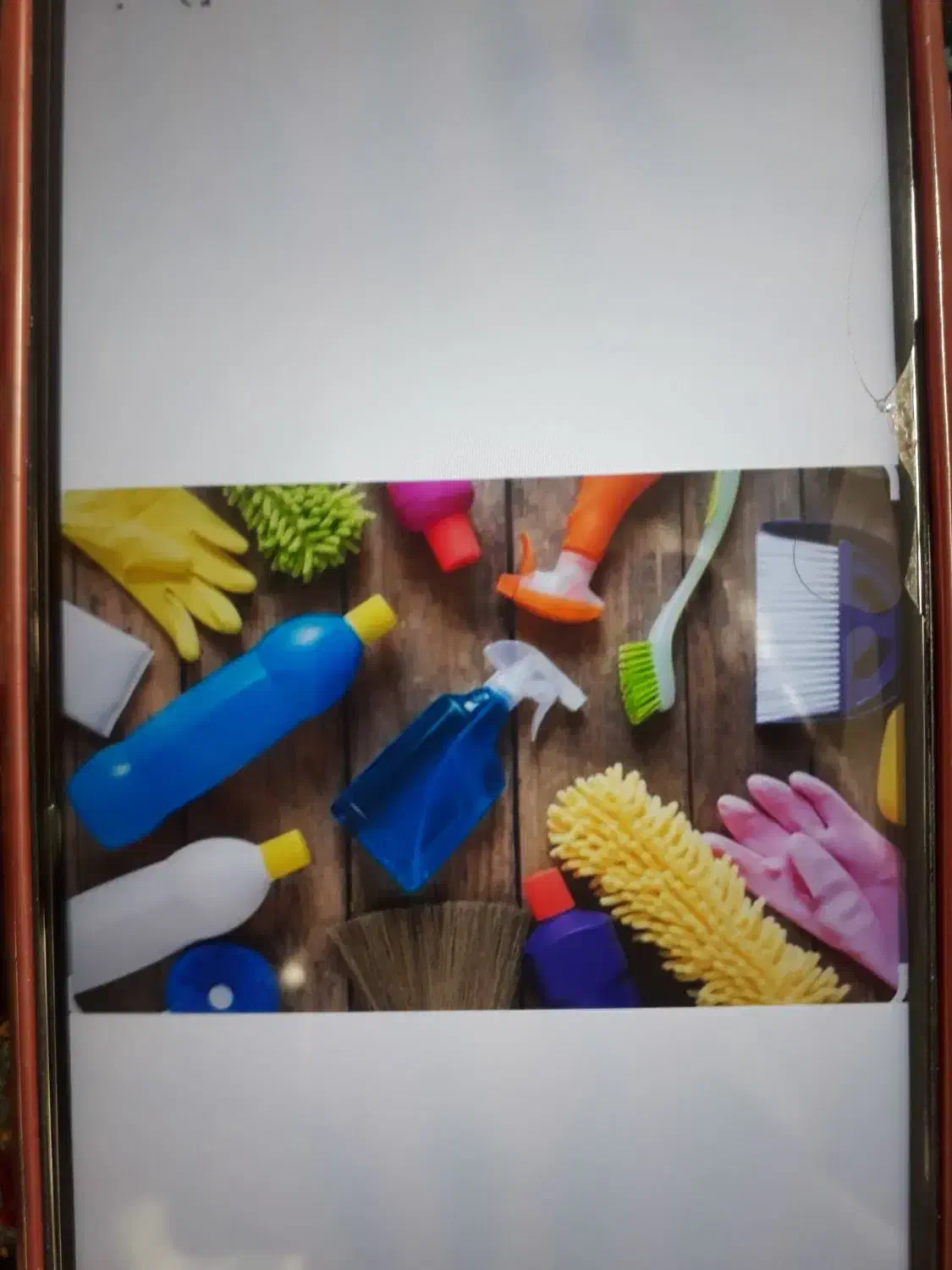 تمیزکاری و نظافت|خدمات نظافت|اصفهان, رهنان|دیوار