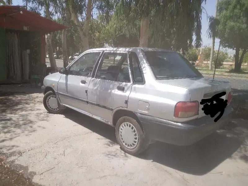 فروش پراید مدل ۸۶|خودرو سواری و وانت|جیرفت, |دیوار