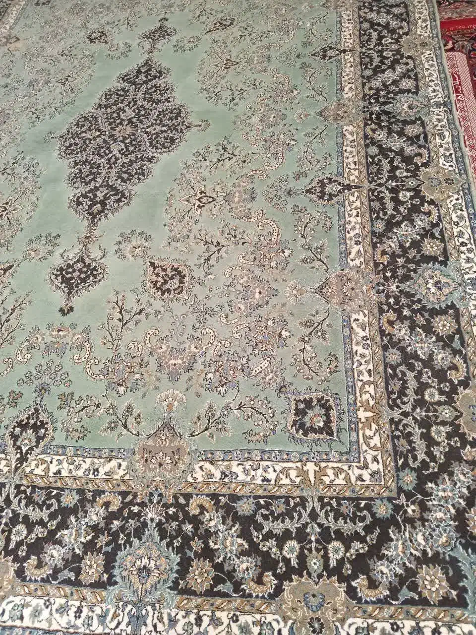 فرش 12 متری|فرش|ملایر, |دیوار