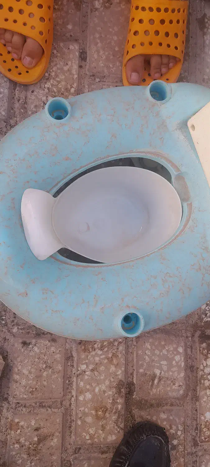 لگن کودک|لوازم حمام|سبزوار, توحیدشهر|دیوار