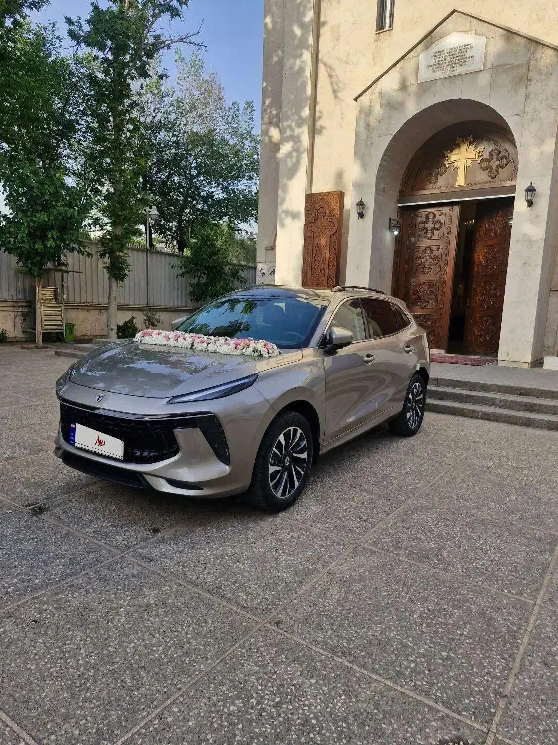 لاماری مدل 1401|خودرو سواری و وانت|تهران, مجیدیه|دیوار