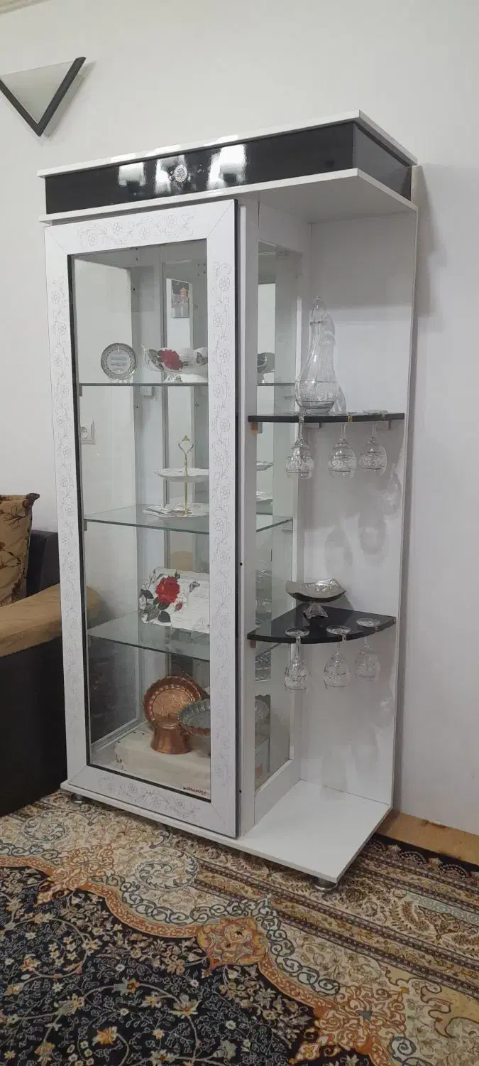 ویترین|بوفه، ویترین، کنسول|سامان, |دیوار