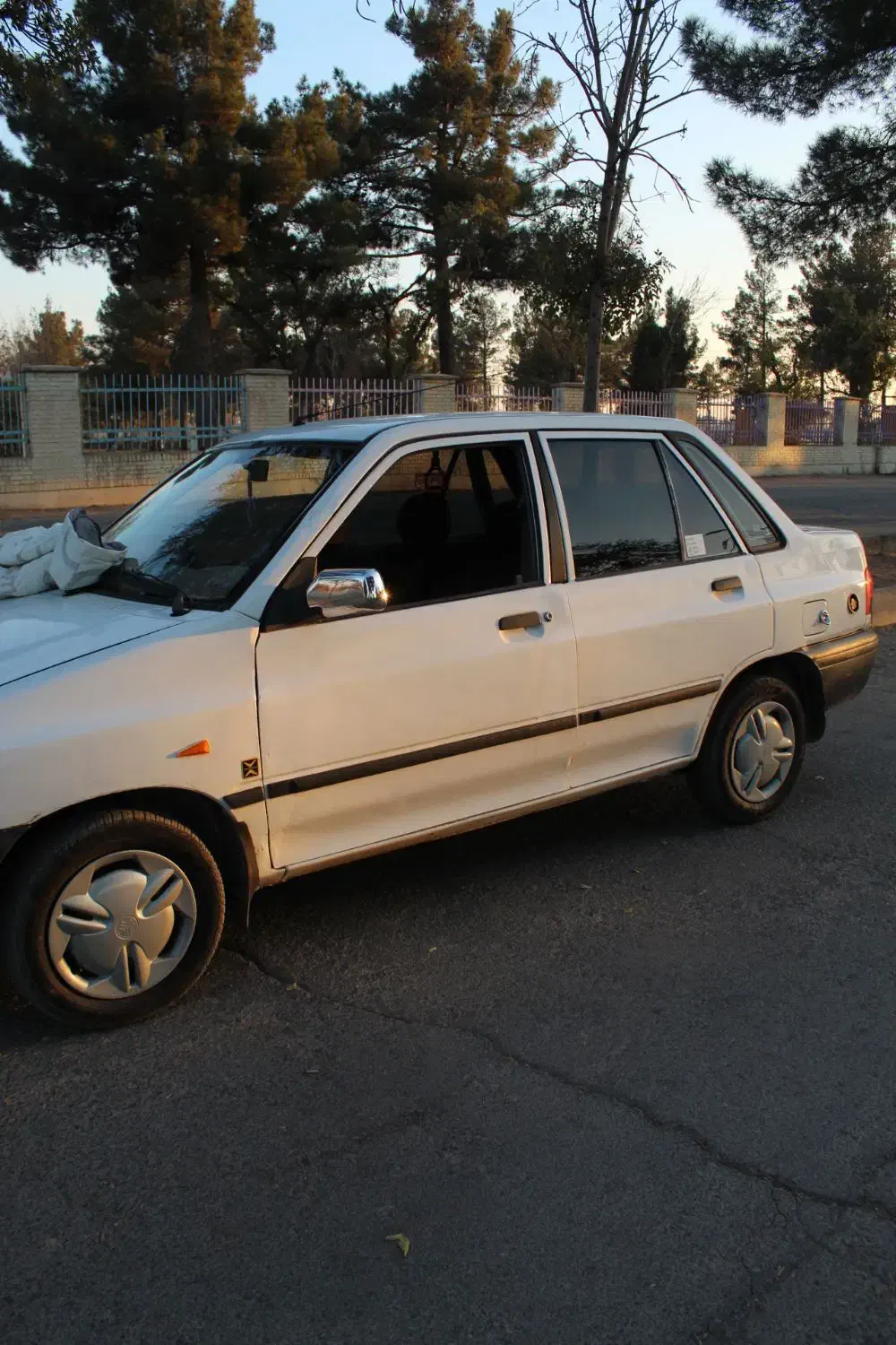 پراید مدل 91|خودرو سواری و وانت|نیشابور, گنبد سبز|دیوار