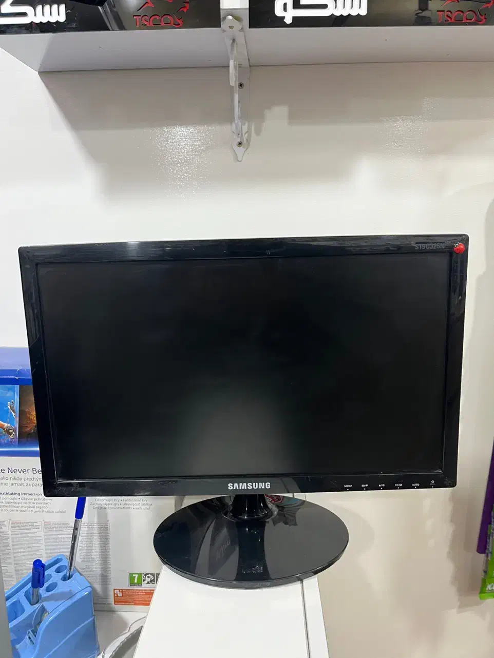 مانیتور|قطعات و لوازم جانبی رایانه|کرج, چهارصد دستگاه|دیوار