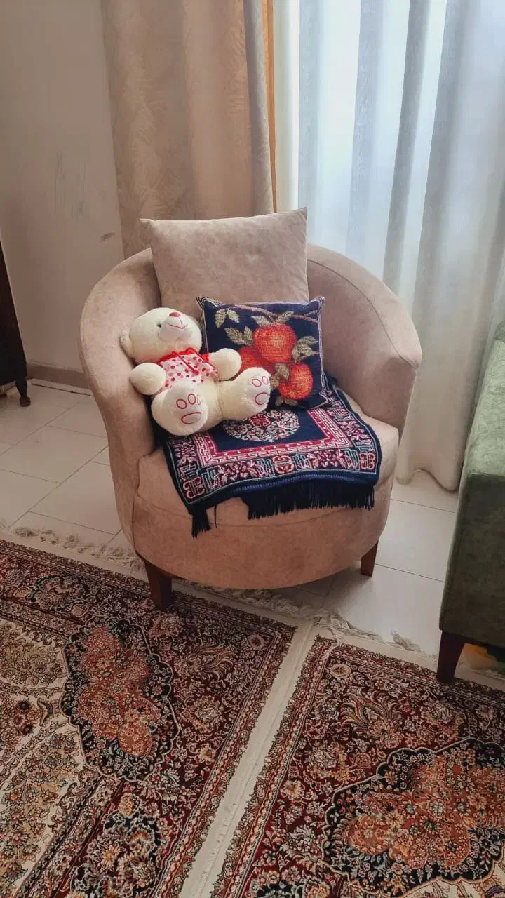 مبل ال شیک ۷نفره|مبلمان خانگی و میز عسلی|تهران, بوستان چیتگر|دیوار