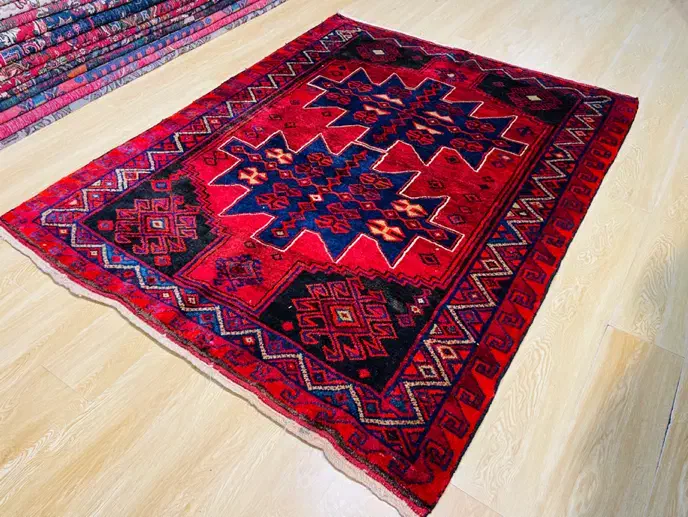 قالیچه ۳ متری لری بافت|فرش|تهران, سلسبیل شمالی|دیوار