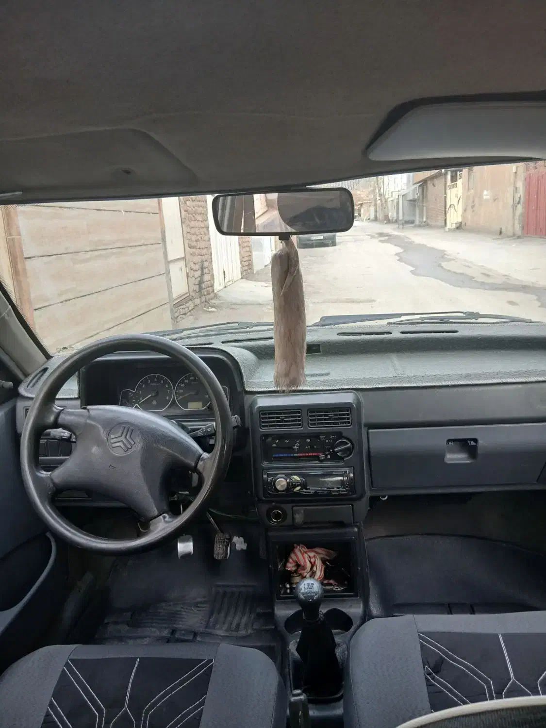 پراید دوگانه سوز 85|خودرو سواری و وانت|خرمآباد, |دیوار