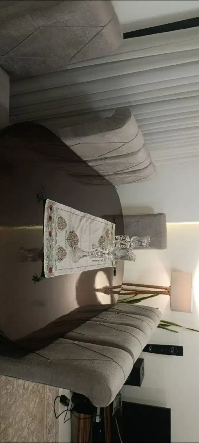 میز ناهار خوری|میز و صندلی غذاخوری|خمینی‌شهر, |دیوار