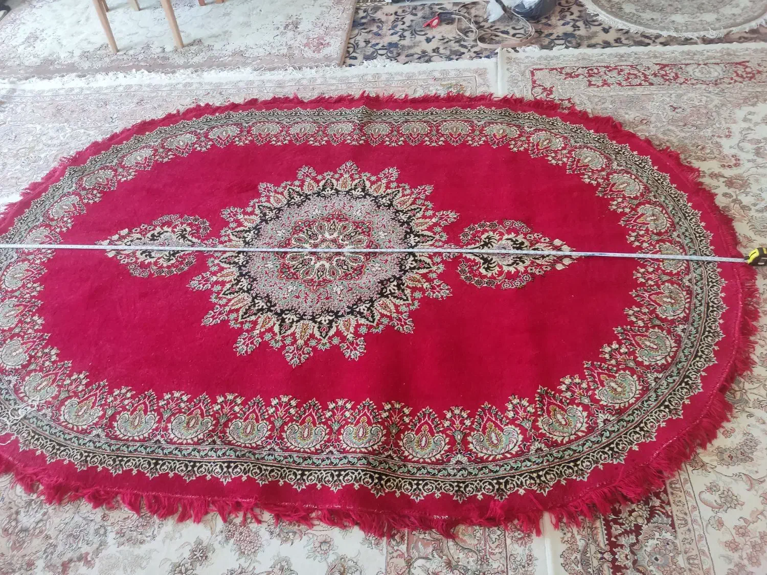 گلیم و فرش|فرش|همدان, |دیوار