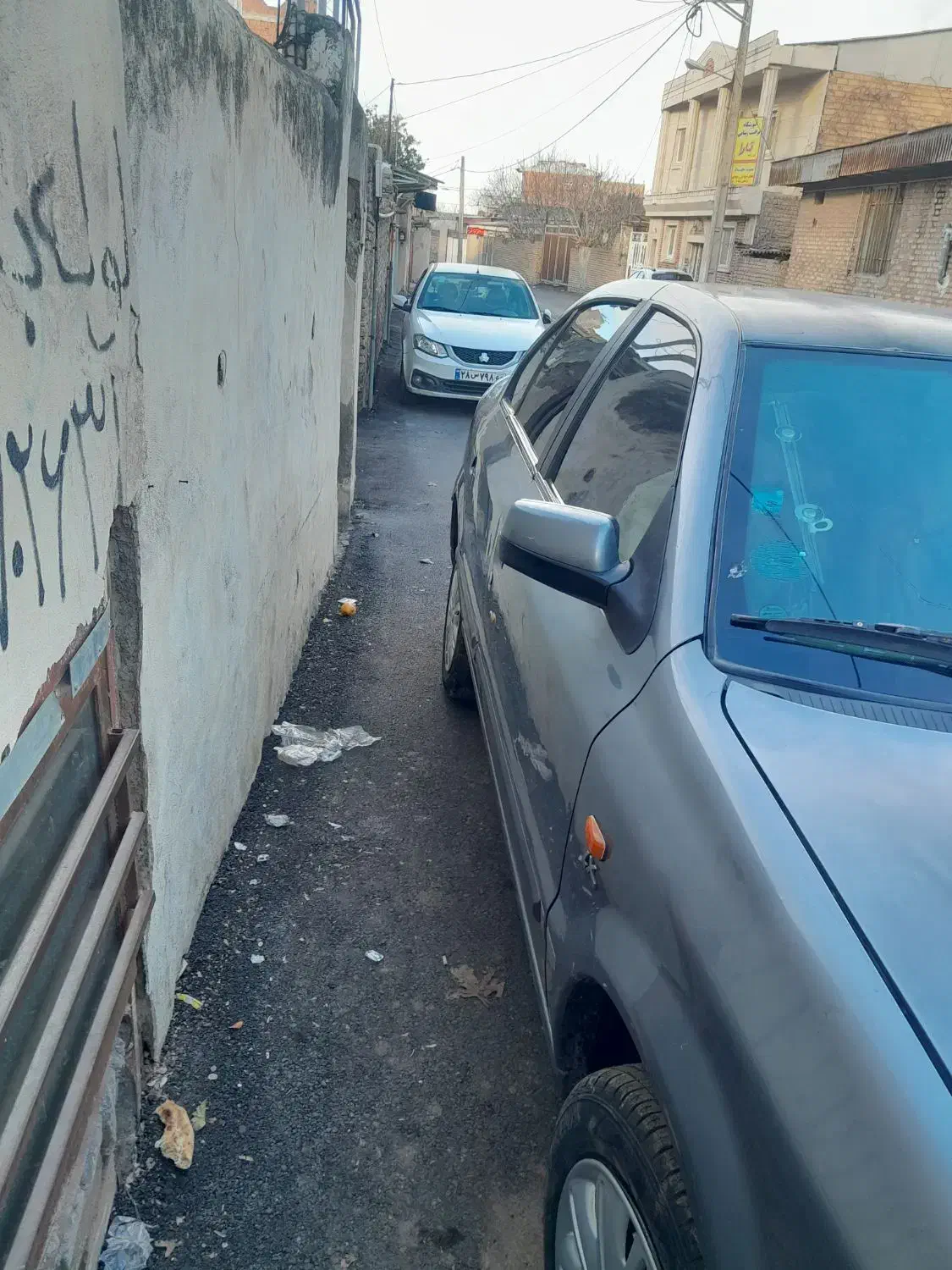 سمند LX ساده|خودرو سواری و وانت|فاضل آباد, |دیوار