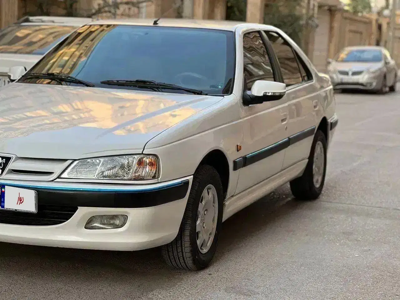 پژو پارس 92|خودرو سواری و وانت|مشهد, جاهد شهر|دیوار