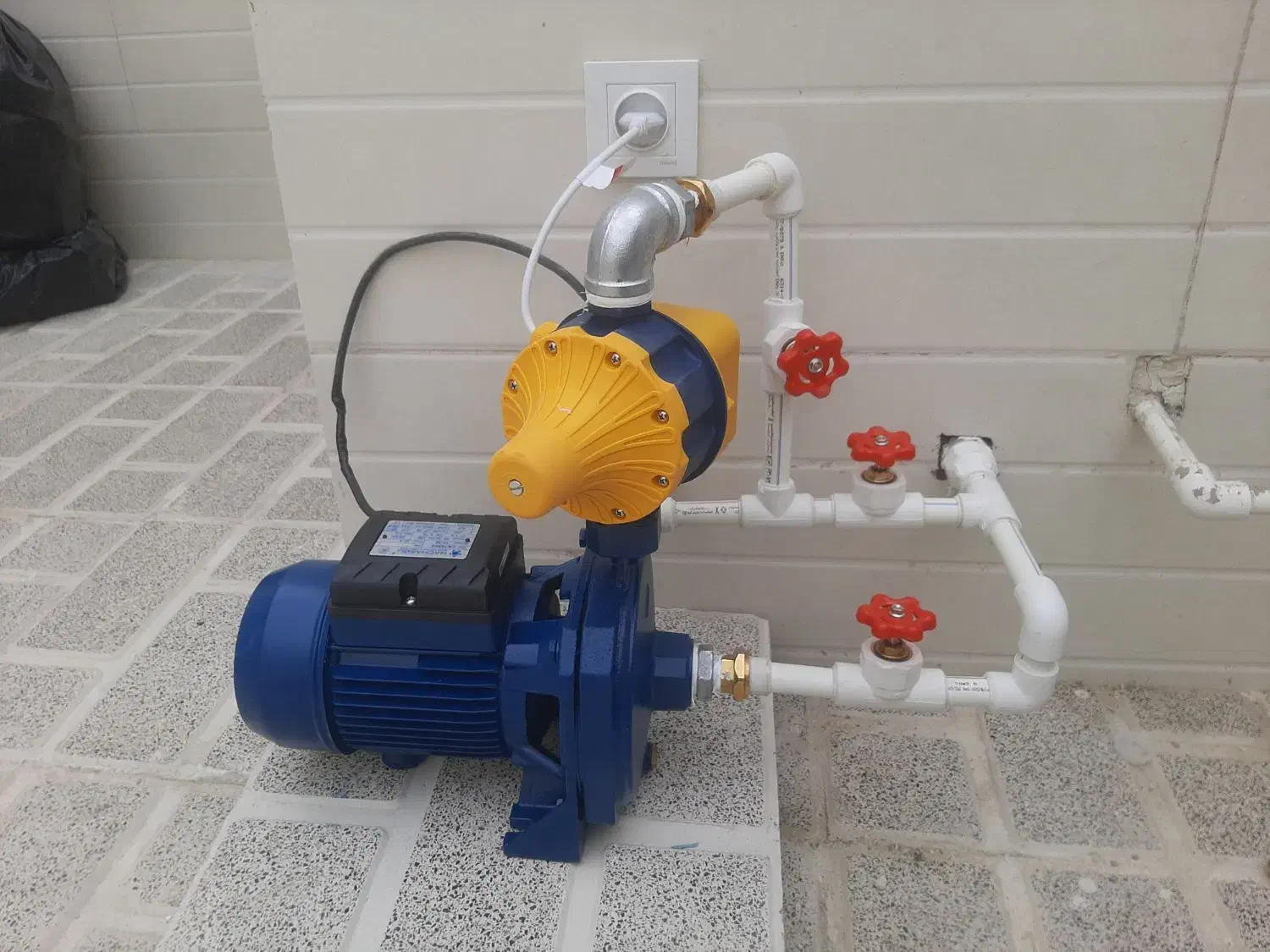 لوله کشی ساختمان و نصبیات شیرآلات وپمپ|خدمات پیشه و مهارت|ورامین, ورامین|دیوار