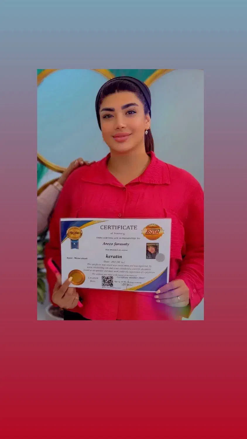 مدل|خدمات آرایشگری و زیبایی|اسلام‌شهر, شهرک واوان|دیوار