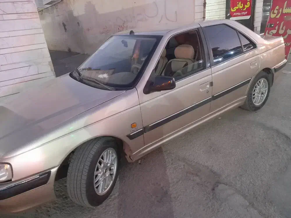 فروش پارس ELX|خودرو سواری و وانت|کوار, |دیوار