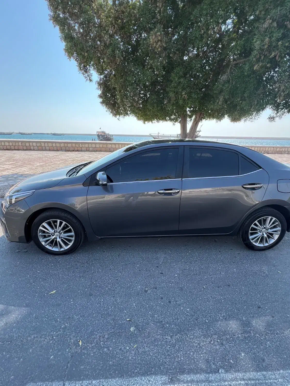 کرولا ۲۰۱۴|خودرو سواری و وانت|تهران, شهرک غرب|دیوار