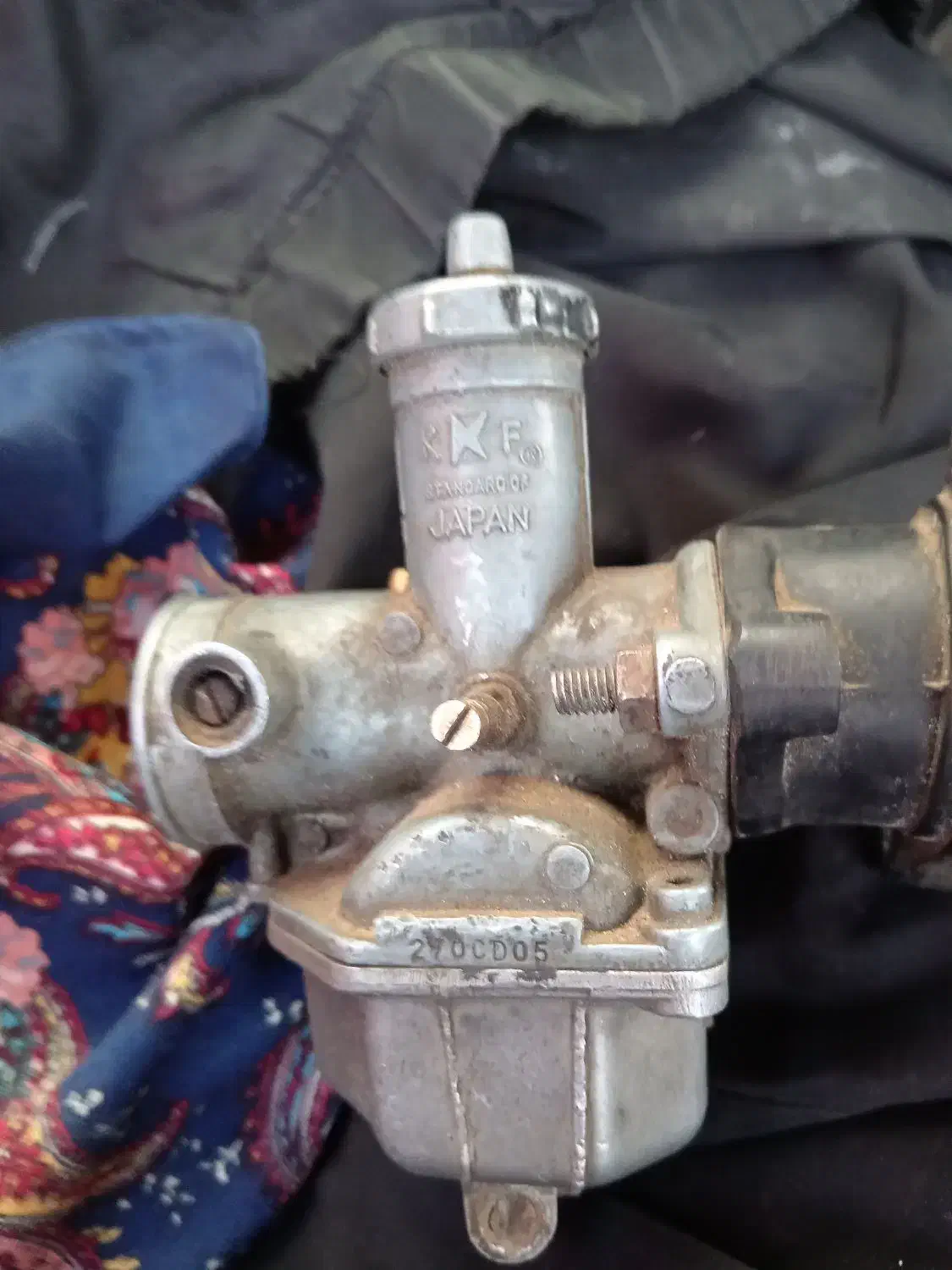 کاربرات ژاپنی اصل|قطعات یدکی و لوازم جانبی|نجف‌آباد, شهدا|دیوار