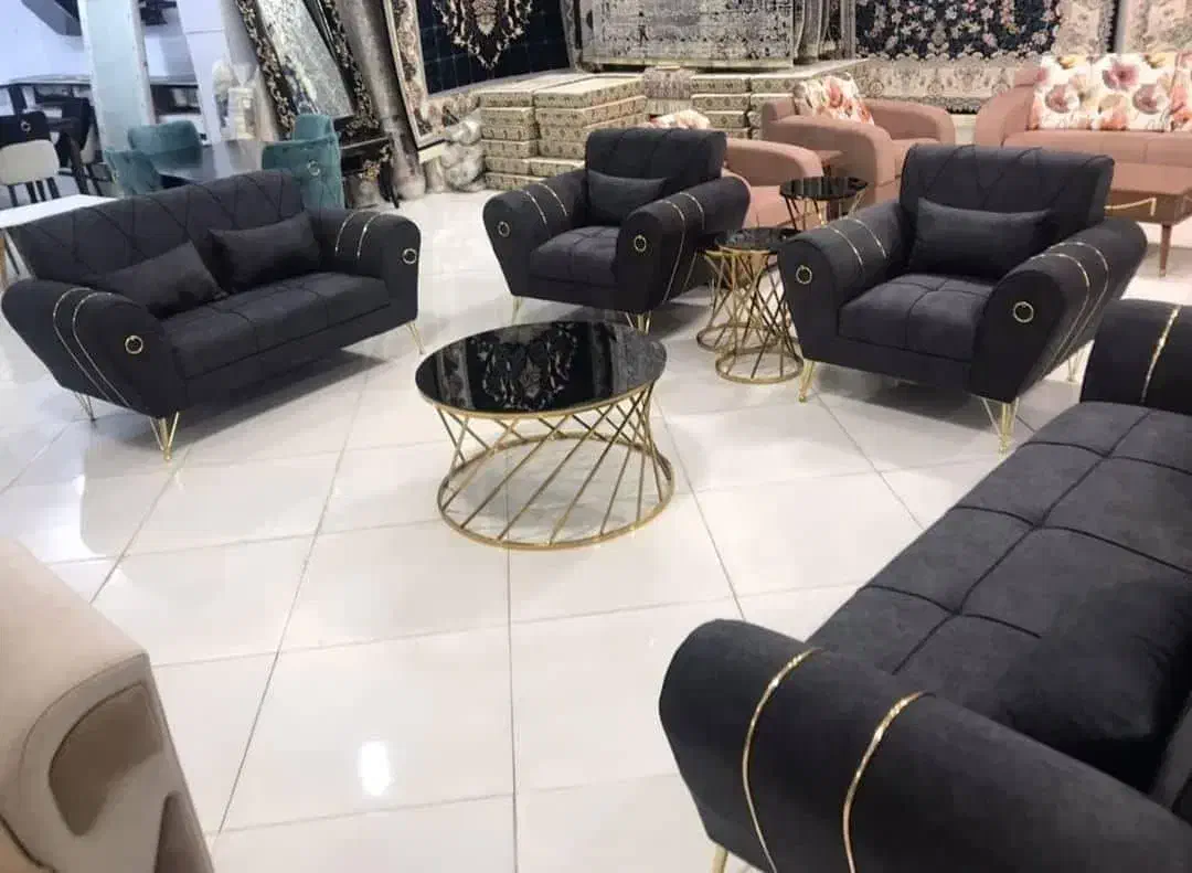 مبلمان یاشار|مبلمان خانگی و میز عسلی|ری, علایین|دیوار