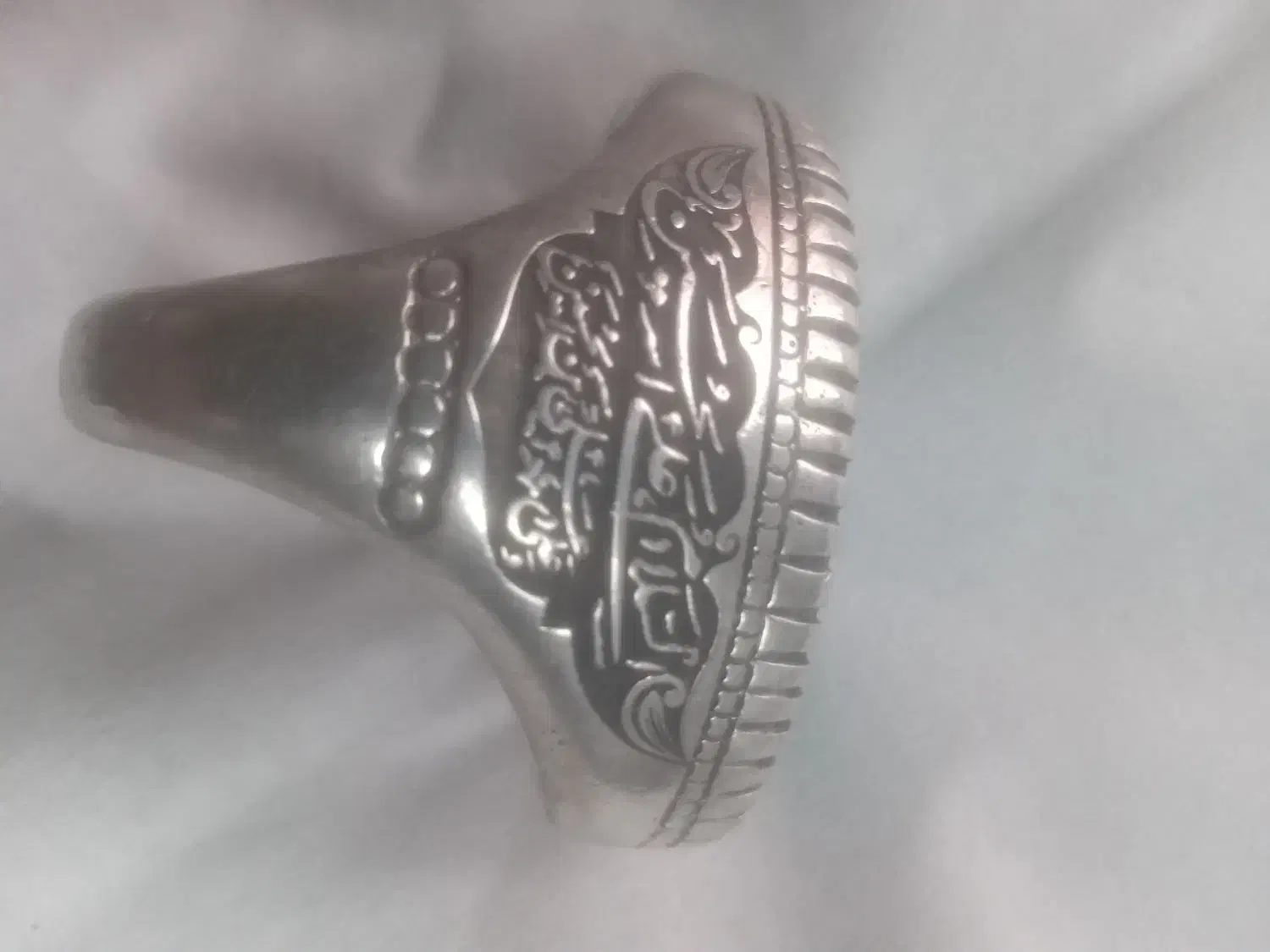 انگشتر فیروزه|کلکسیون اشیاء عتیقه|تربت‌حیدریه, طالقانی|دیوار