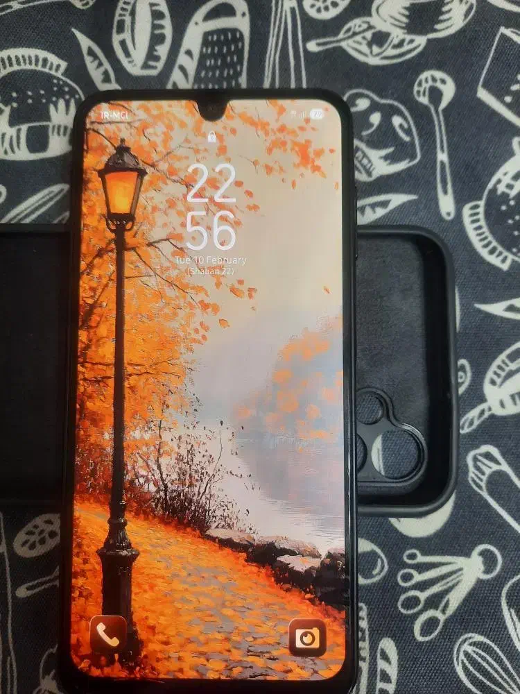 گوشی a16 256 ram8|موبایل|تنکابن, |دیوار