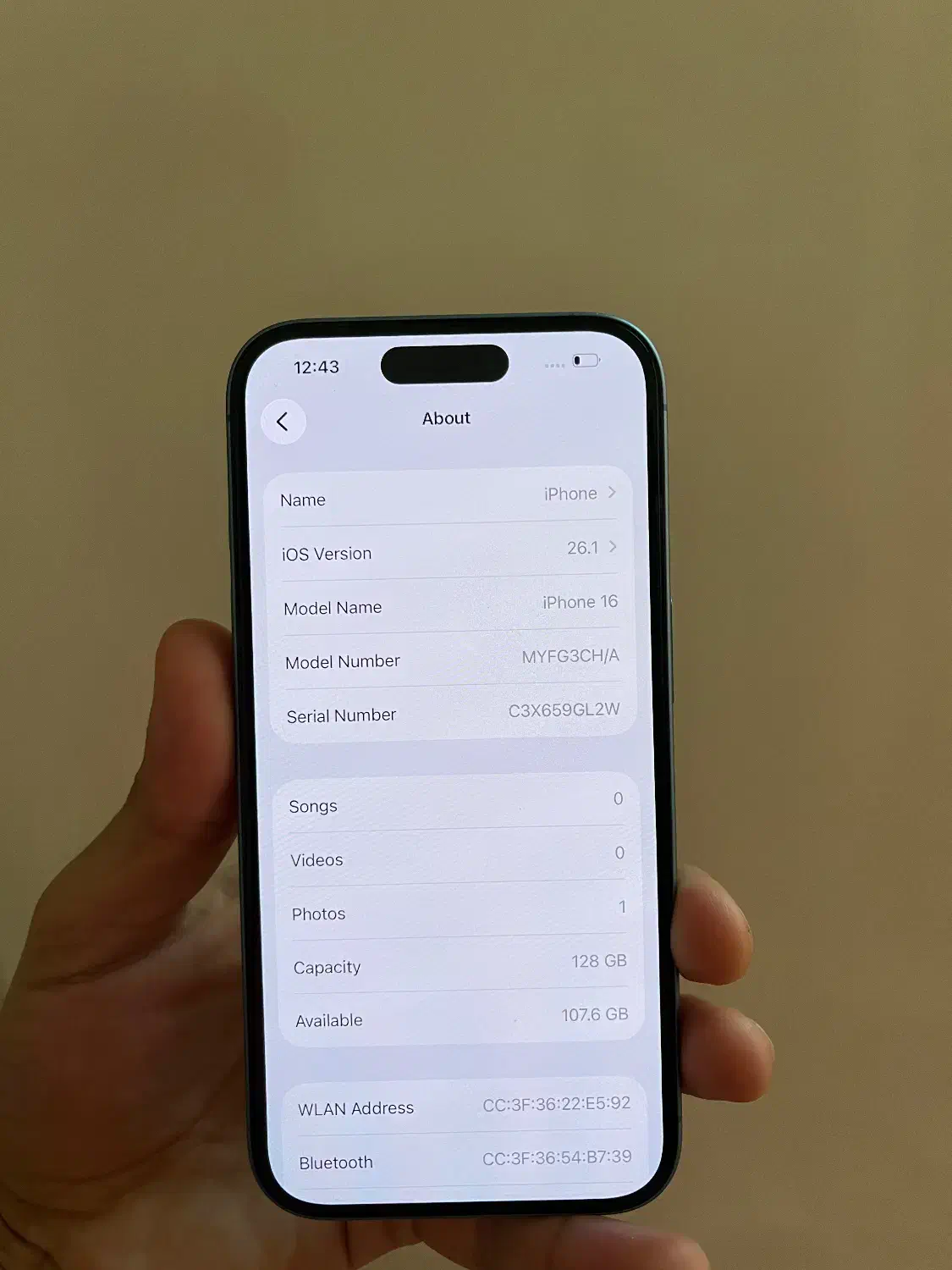 16normal|موبایل|بجنورد, |دیوار