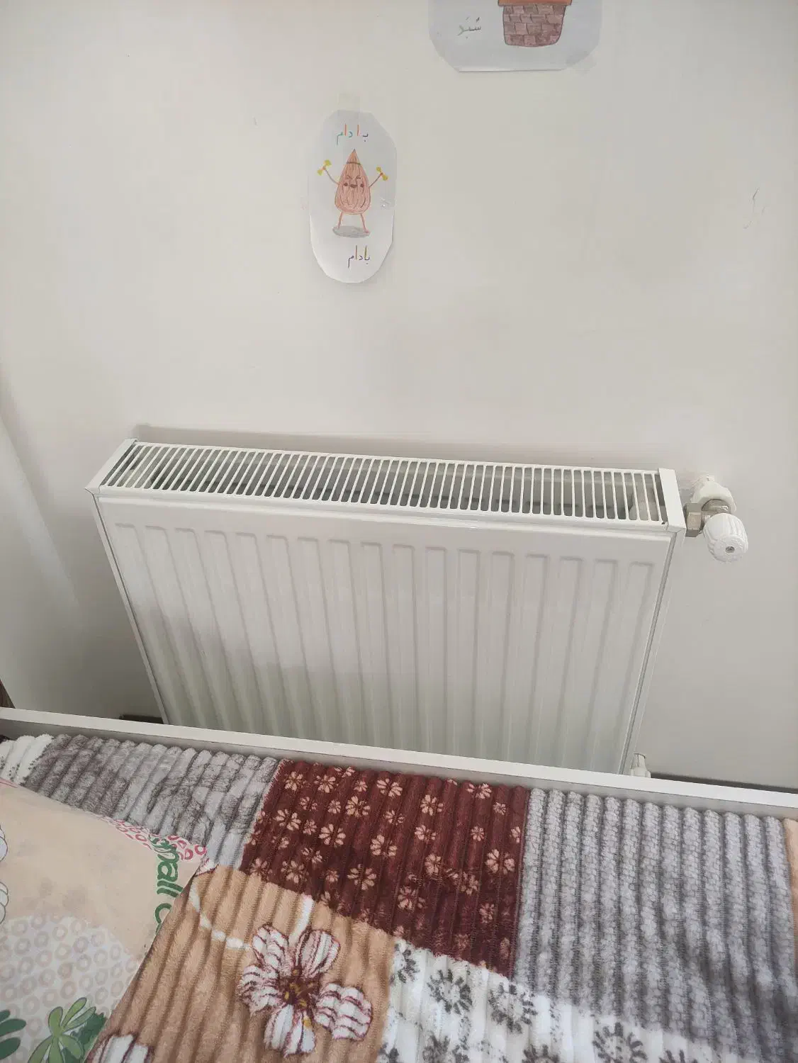 رادیاتور پکیج سایز 60سانت 2عدد باهم 3تومان|آبگرمکن، پکیج، شوفاژ|قرچک, شهرک الحدید|دیوار