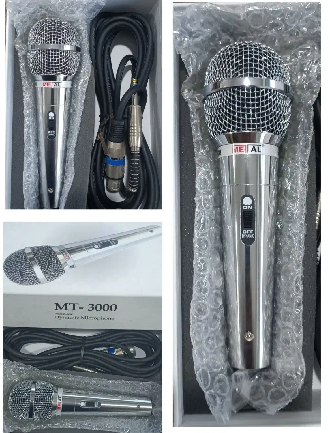 میکروفون سیمی سونی|صوتی و تصویری|بندر دیر, |دیوار