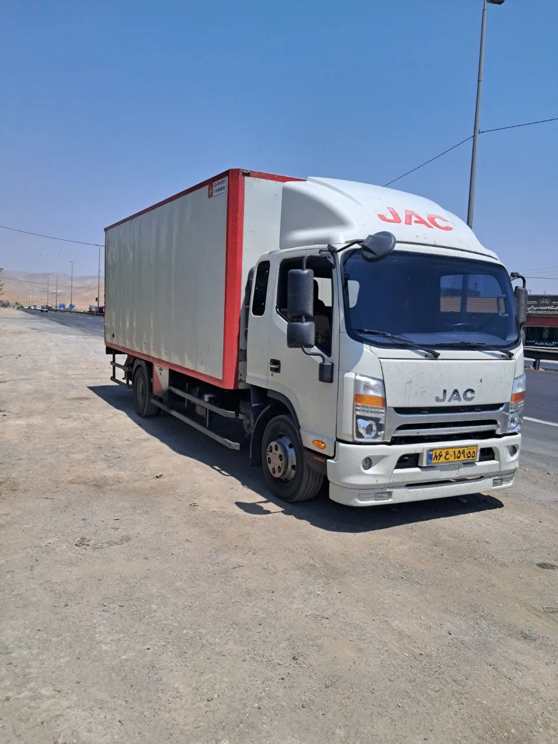 جک ۹تن|خودرو سنگین|همدان, |دیوار