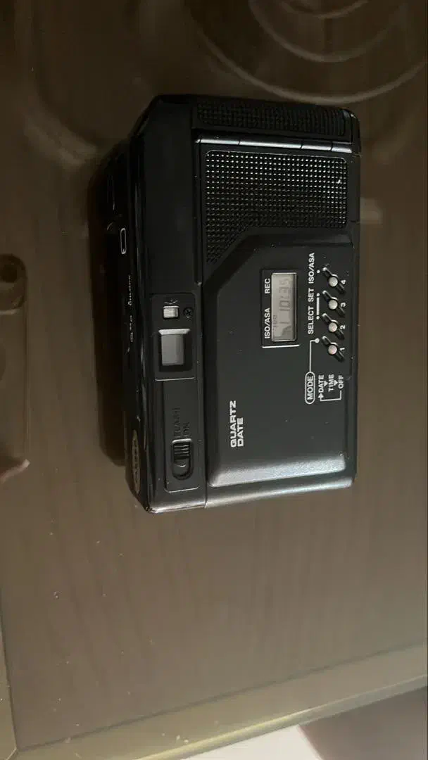 دوربین عکاسی کلکسیونی کانن|کلکسیون اشیاء عتیقه|هشتگرد, مدرس|دیوار