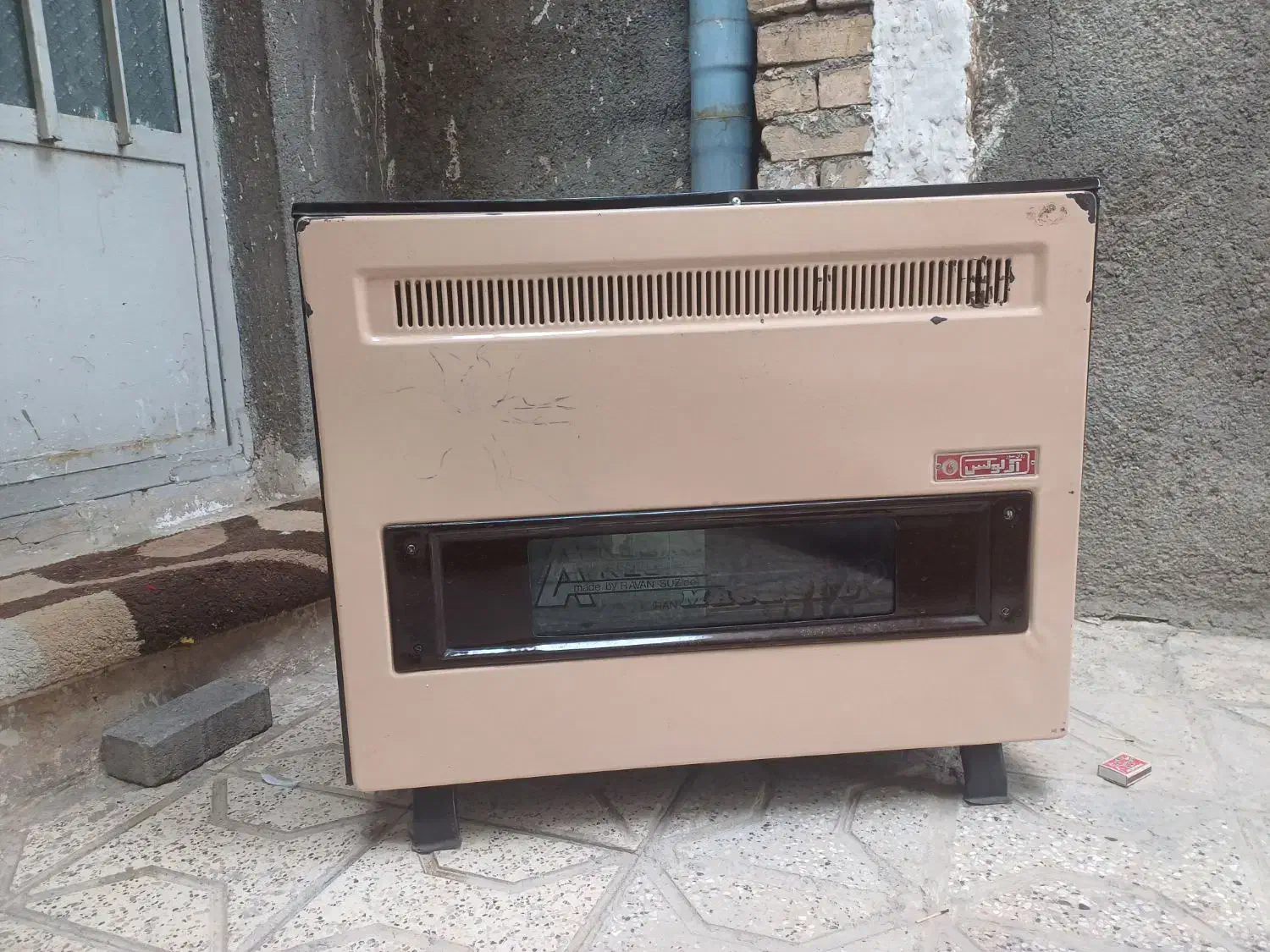 بخاری|بخاری، هیتر، شومینه|مشهد, کوی دروی|دیوار