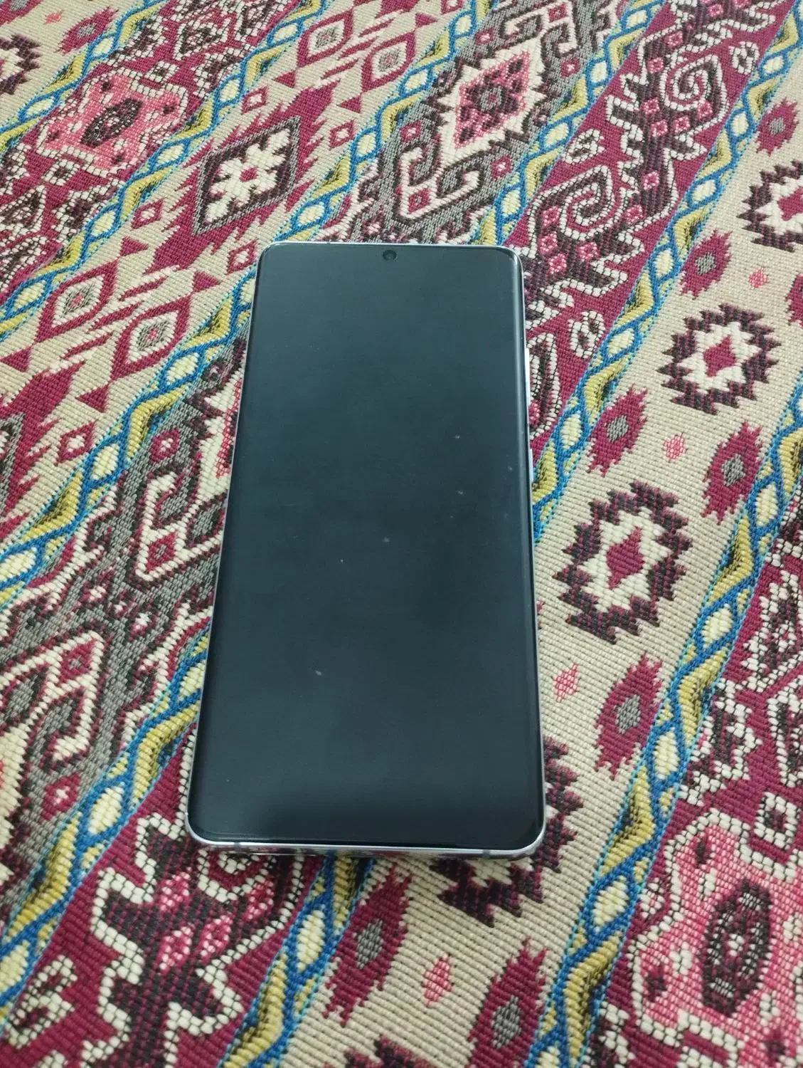 گوشی سامسونگs21|موبایل|قم, باغ کرباسی|دیوار