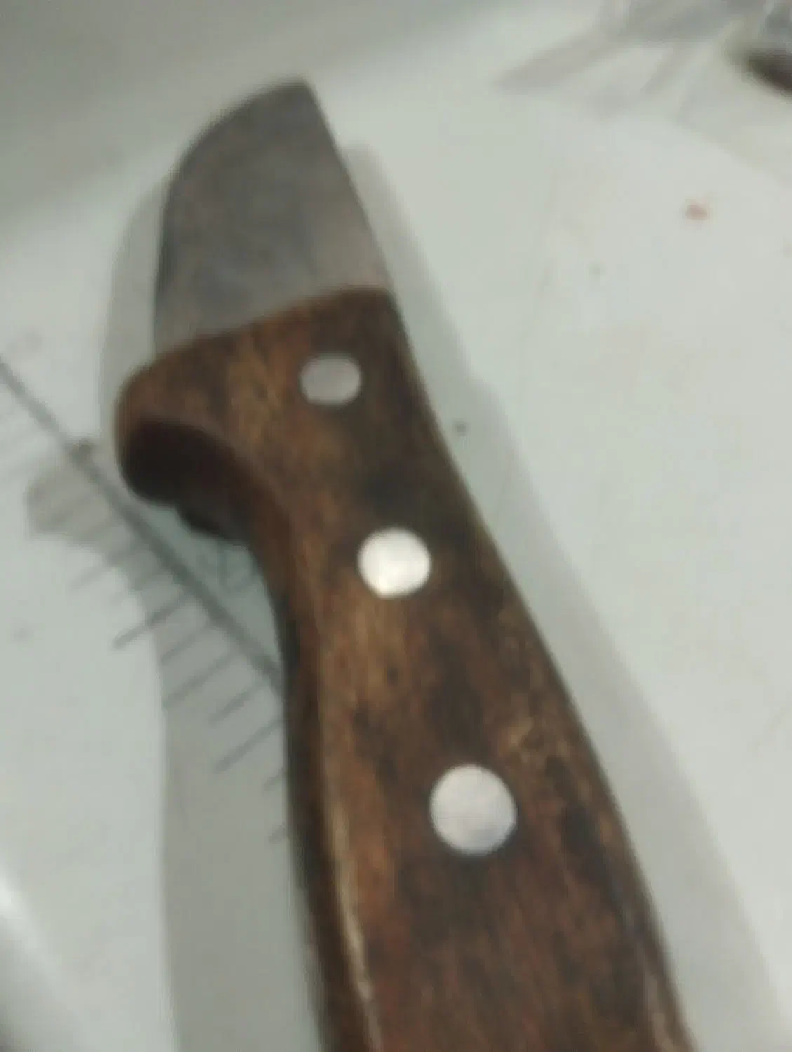 چاقو قدیمی|کوهنوردی و کمپینگ|قزوین, |دیوار