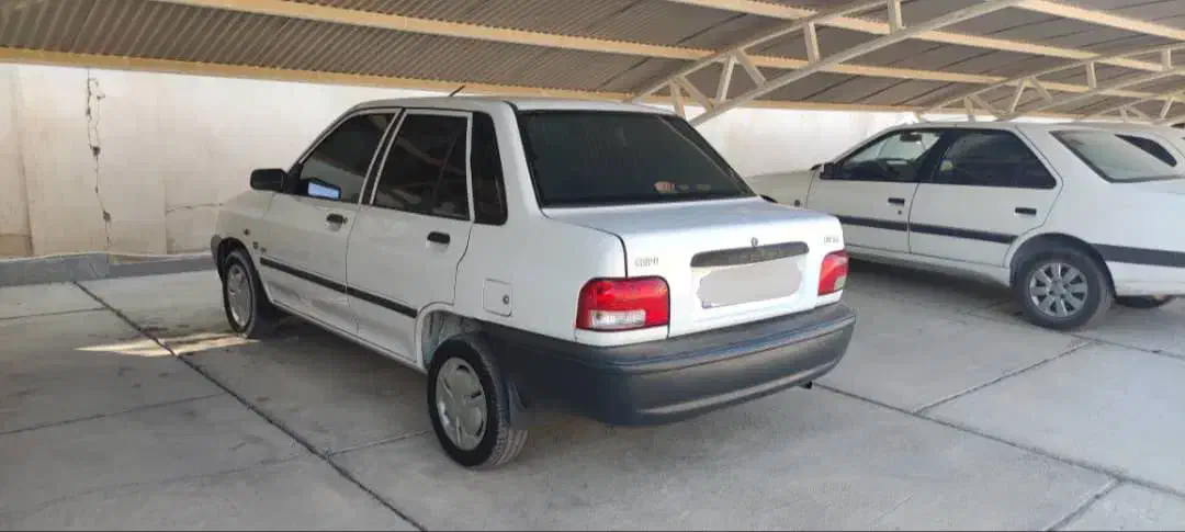 پراید دوگانه مدل ۹۲|خودرو سواری و وانت|بستک, |دیوار