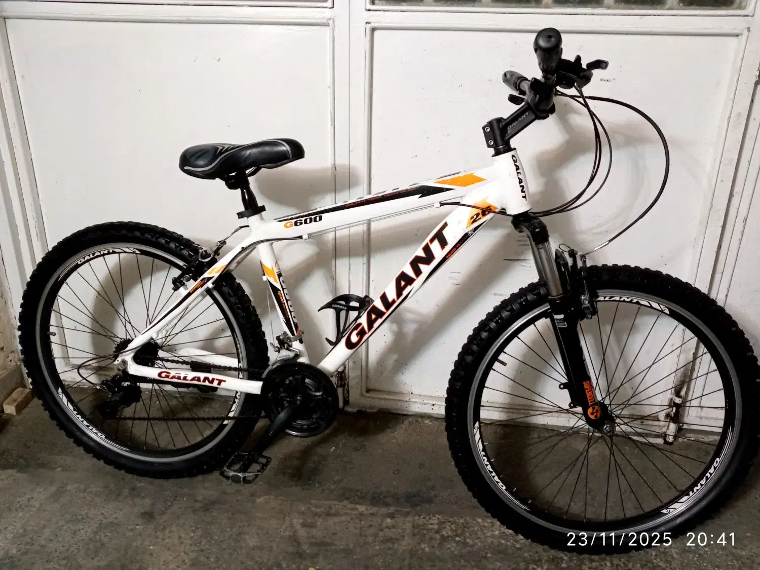 2 عدد دوچرخه 26   ( خمین )|دوچرخه، اسکیت، اسکوتر|خمین, |دیوار