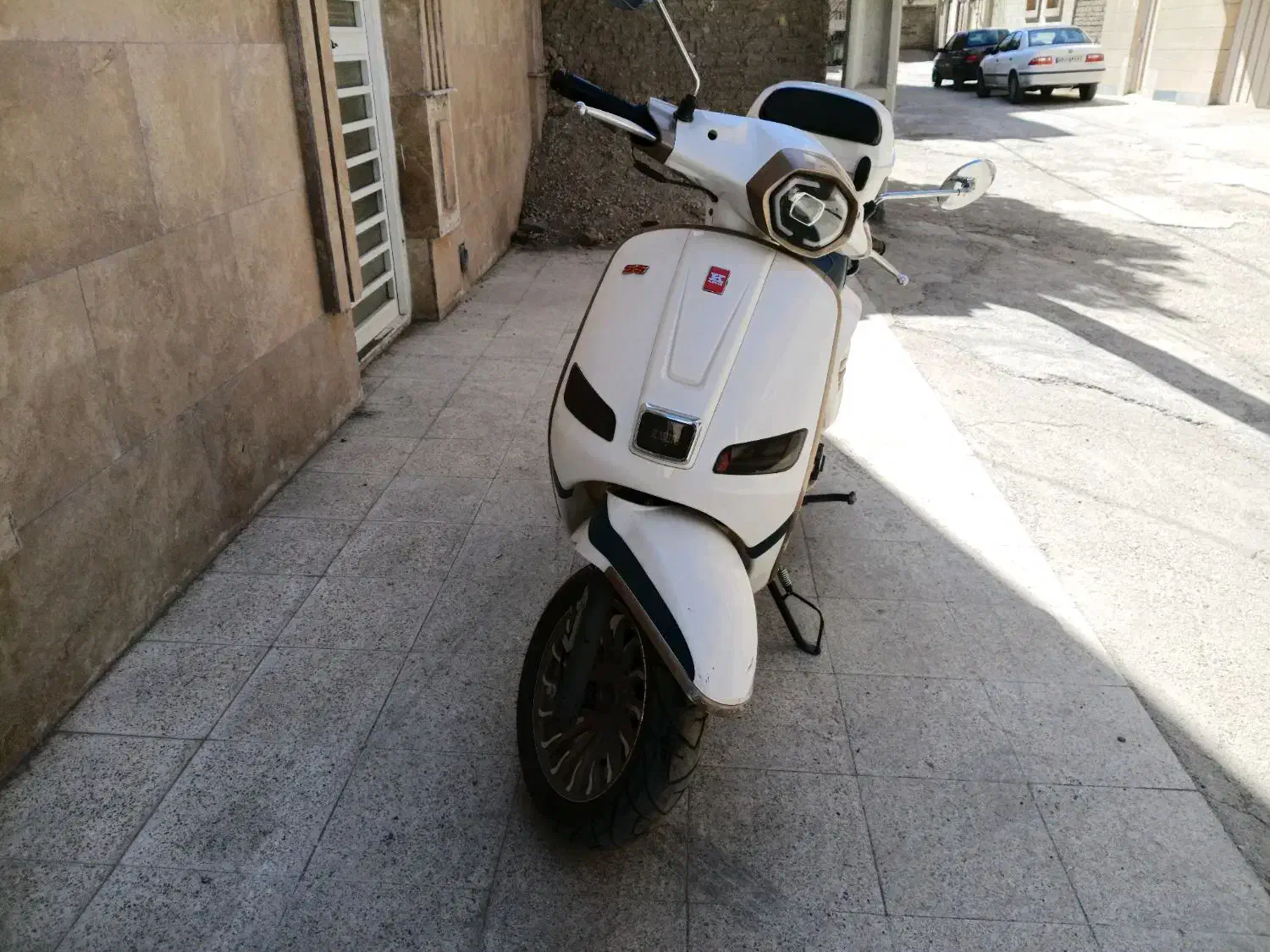 کویر s5|موتورسیکلت|خرم‌آباد, |دیوار