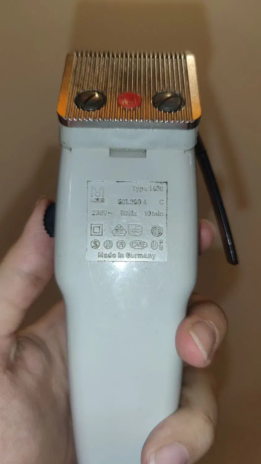 موزر آلمانی اورجینال|آرایشی، بهداشتی، درمانی|پردیس, فاز ۵|دیوار