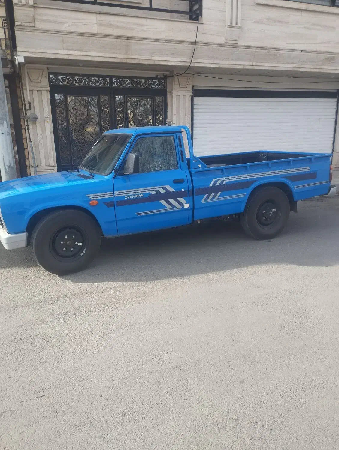 نیسان دوگانه آپشنال خشک|خودرو سواری و وانت|بروجرد, |دیوار