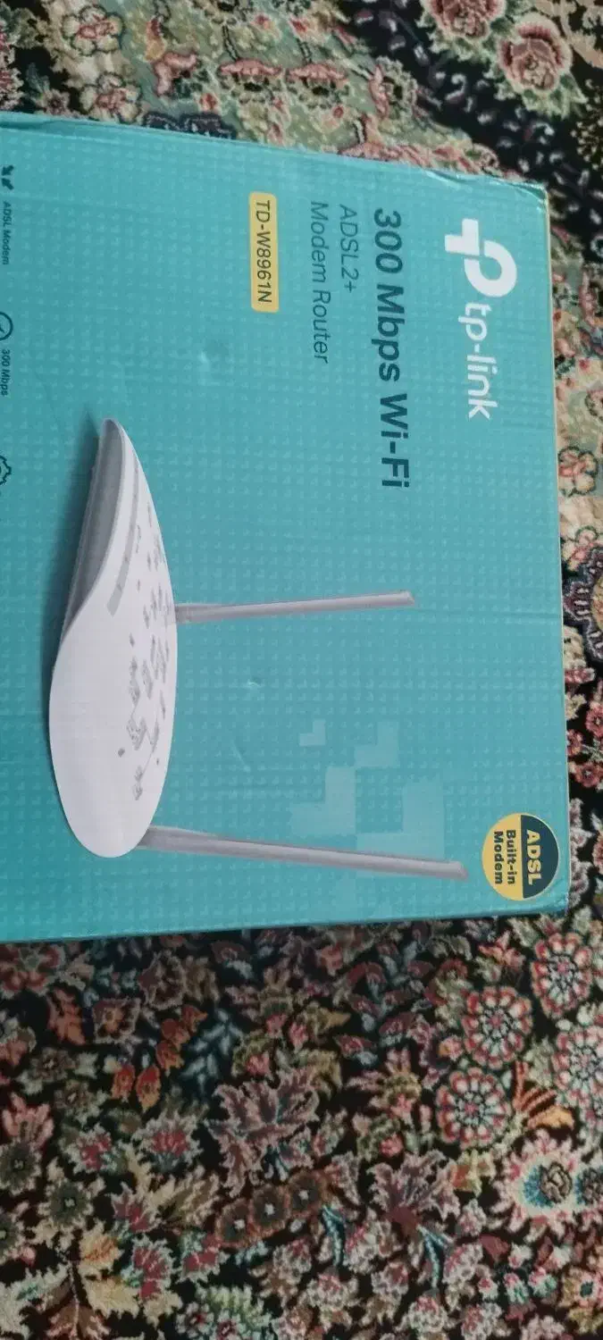 مودم|مودم و تجهیزات شبکه|کرمانشاه, |دیوار