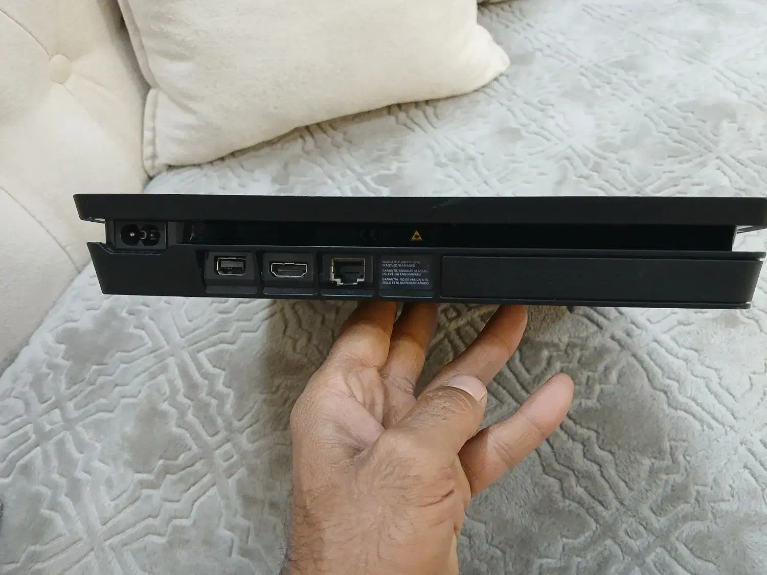 ps4|کنسول، بازی ویدئویی و آنلاین|رباط‌کریم, رباط‌کریم|دیوار