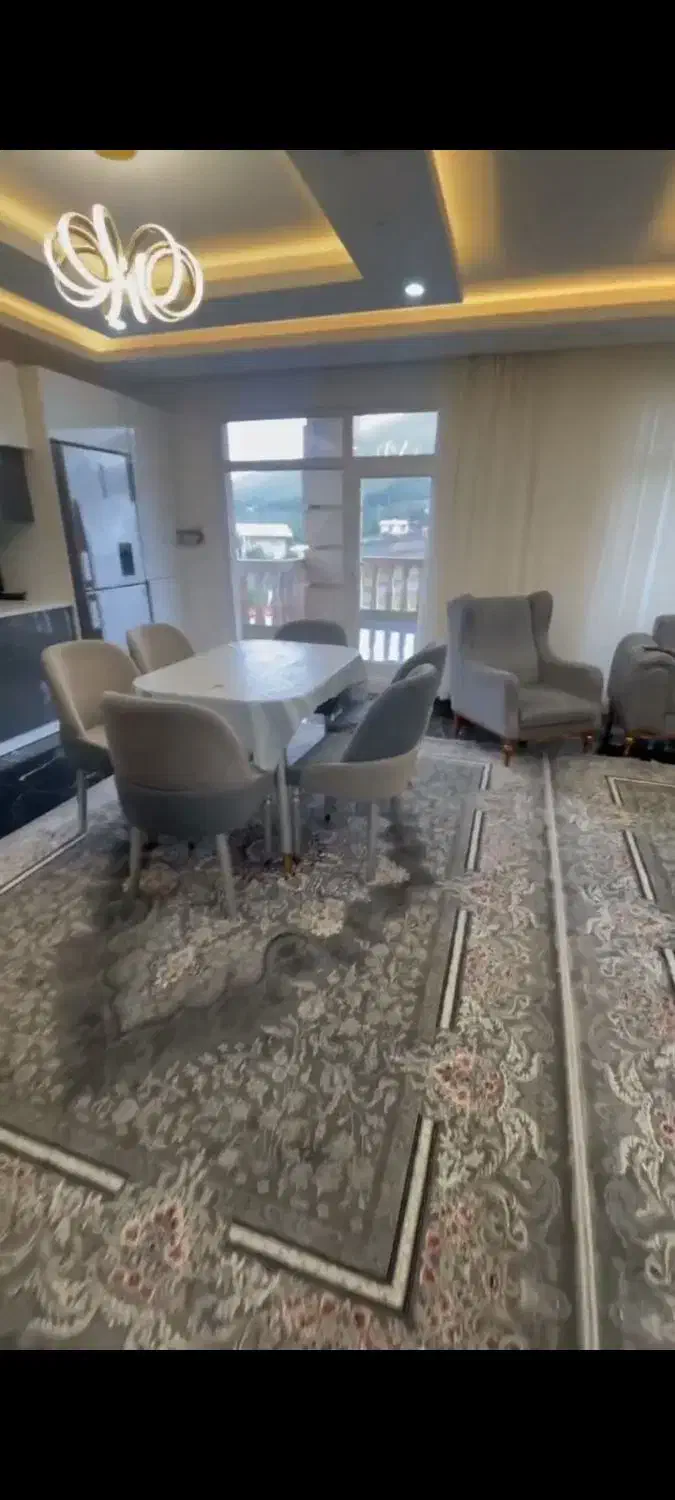 ویلا استخردار در کلیبر ویوجنگلی|اجارهٔ کوتاهمدت ویلا و باغ|کلیبر, |دیوار