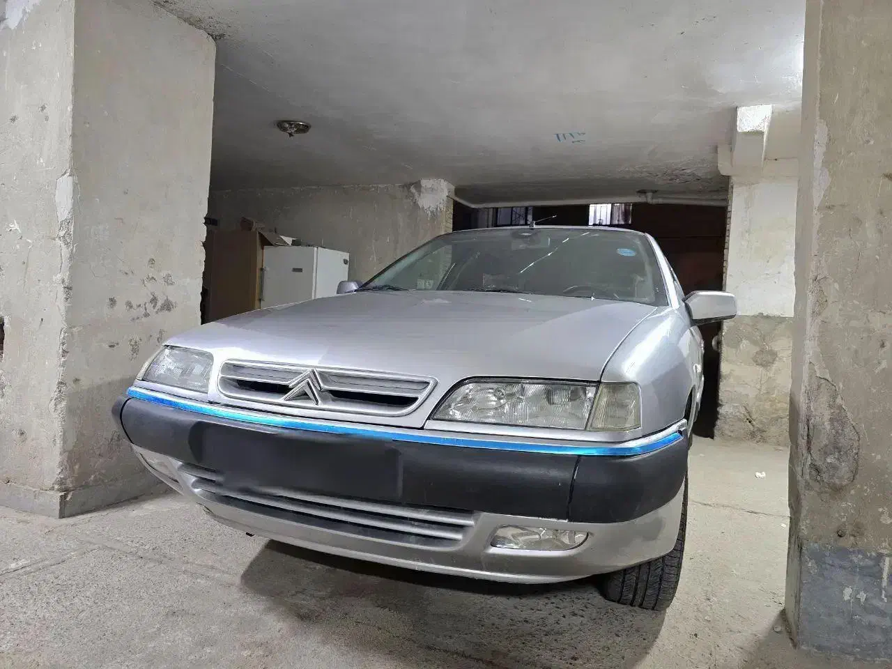 زانتیا 84در حد|خودرو سواری و وانت|زاهدان, |دیوار