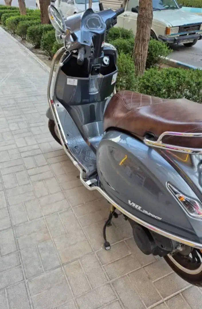 ویشتا ۱۵۰|موتورسیکلت|اصفهان, ناصرخسرو|دیوار