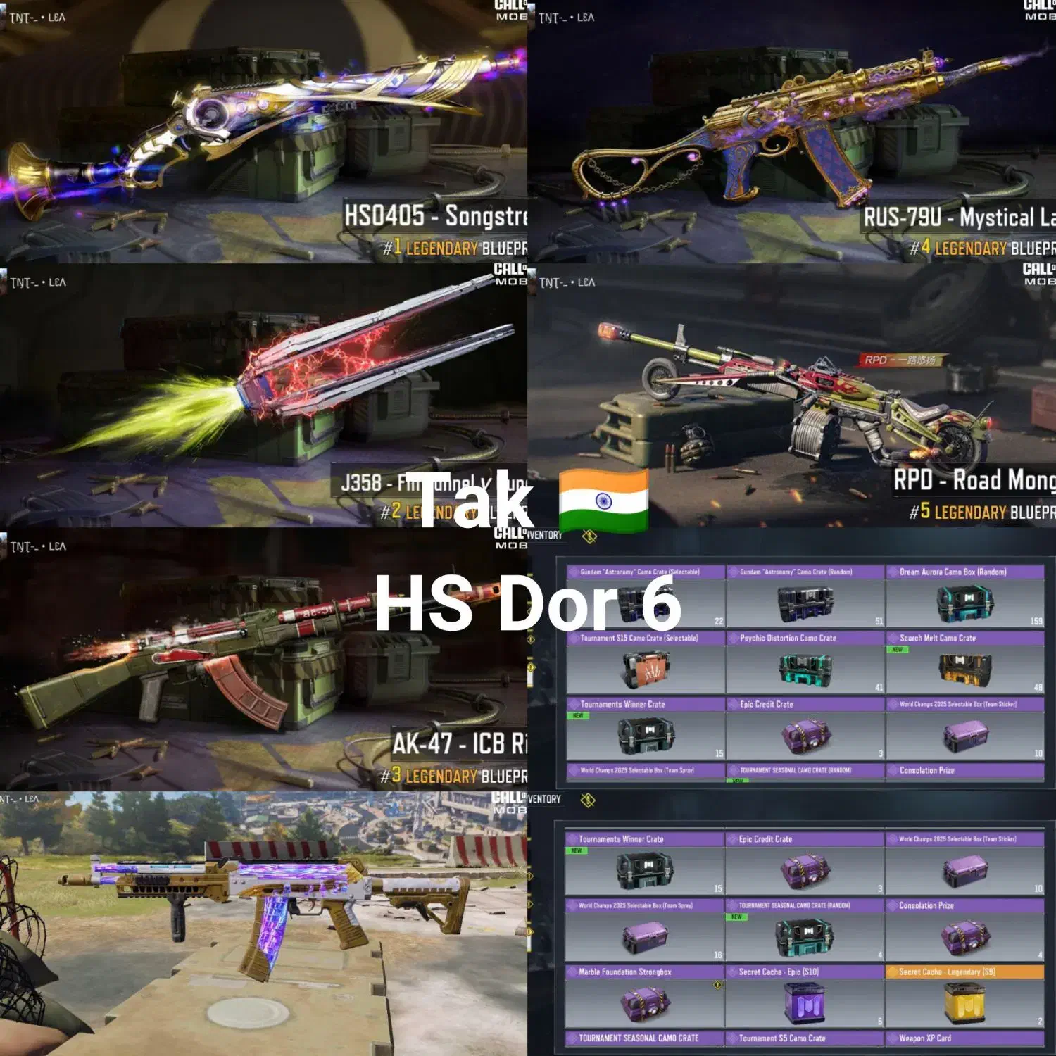 اکانت کالاف اچ اس لجند Hs|کنسول، بازی ویدئویی و آنلاین|قم, پردیسان|دیوار