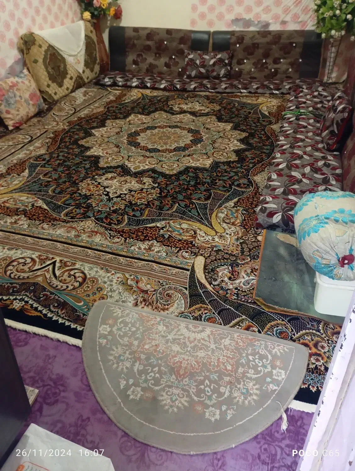 فروش خانه ویلایی کوچه غلامسرور بن بست غفاری|فروش خانه و ویلا|زاهدان, |دیوار