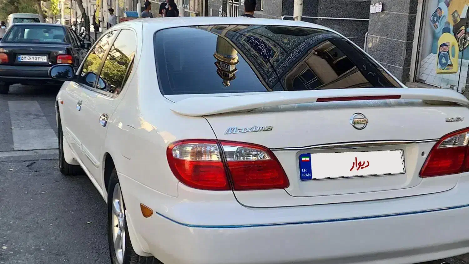 ماکسیما|خودرو سواری و وانت|تهران, شهرک کوهسار|دیوار