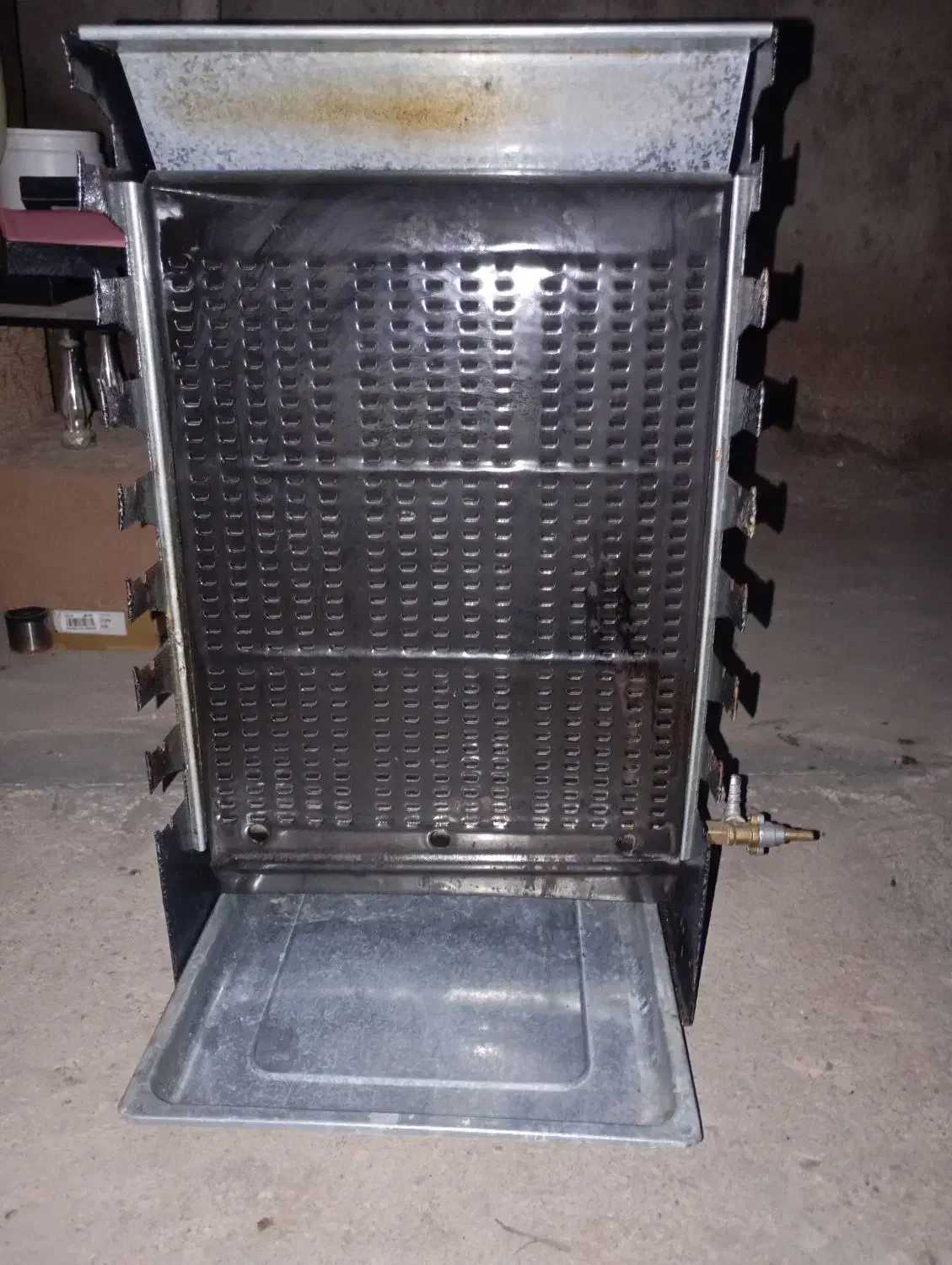 کباب پز ایستاده|اجاق گاز و لوازم برقی پخت‌وپز|اسدآباد, |دیوار