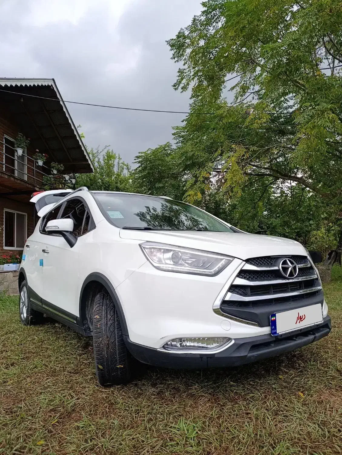 جک s3 آخر 400 درحدخشک|خودرو سواری و وانت|اسلامشهر, شهرک سعیدیه|دیوار